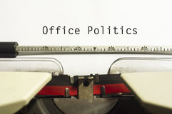 Office Politics